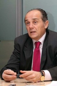 Juan Temboury, director general de Fortia Energía