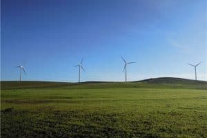 origen de la energía verde