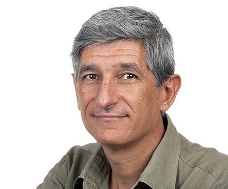 José Luis García Ortega, Responsable Programa Cambio Climático de Greenpeace España.