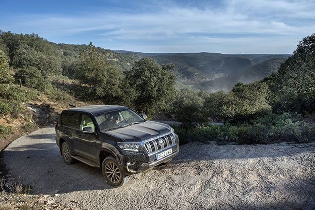 Desde 2023, la gama TT de Toyota podrá funcionar con HVO100.