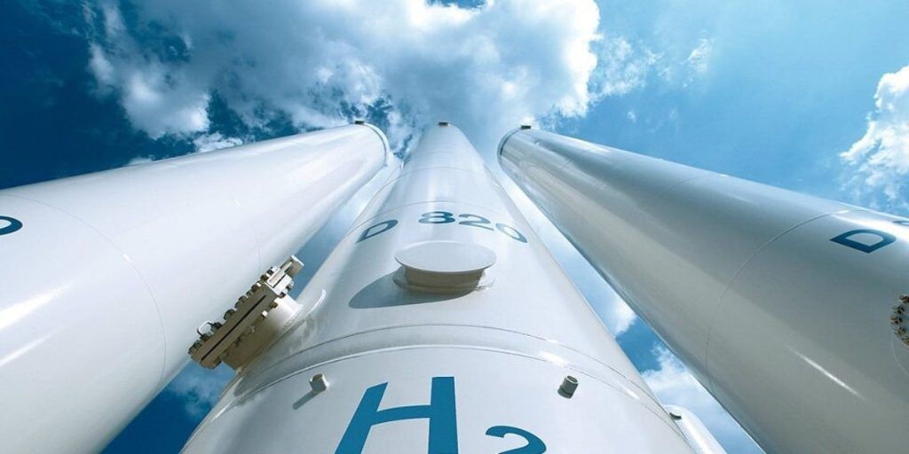 Informe del IIE sobre hidrógeno verde