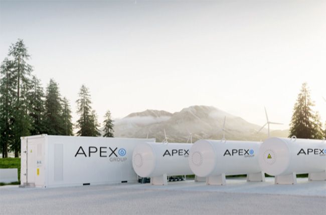 APEX Group.