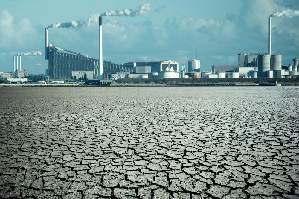 jóvenes cambio climático