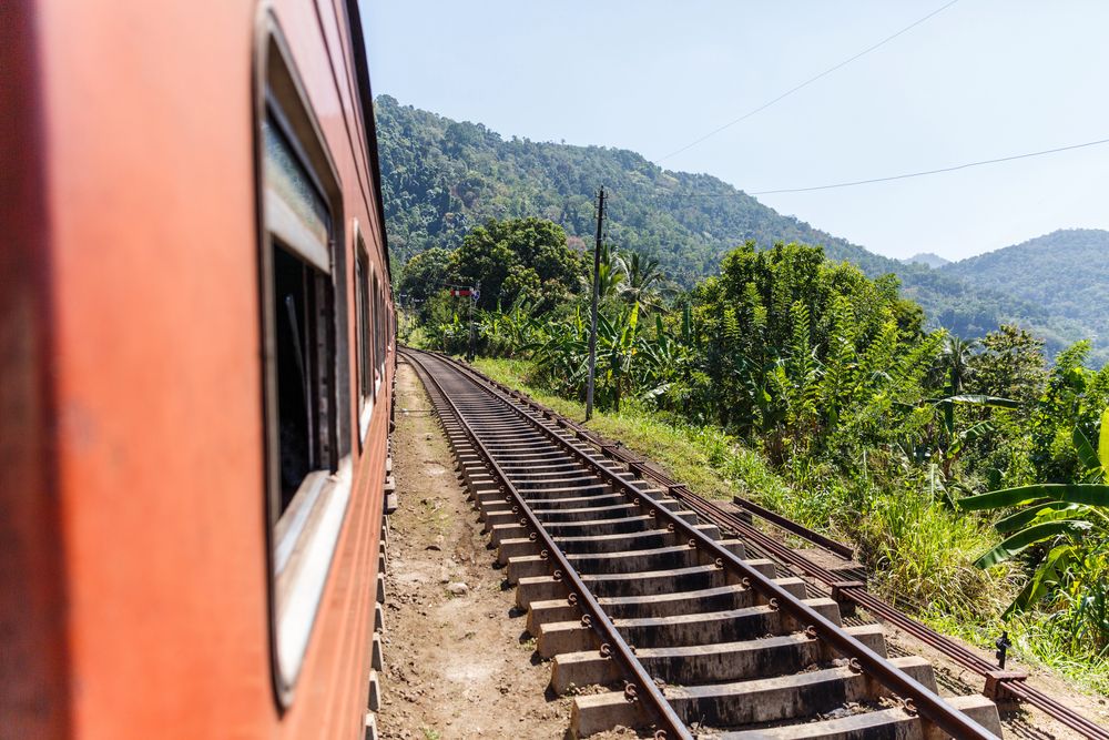 instalaciones eléctricas de la red ferroviaria