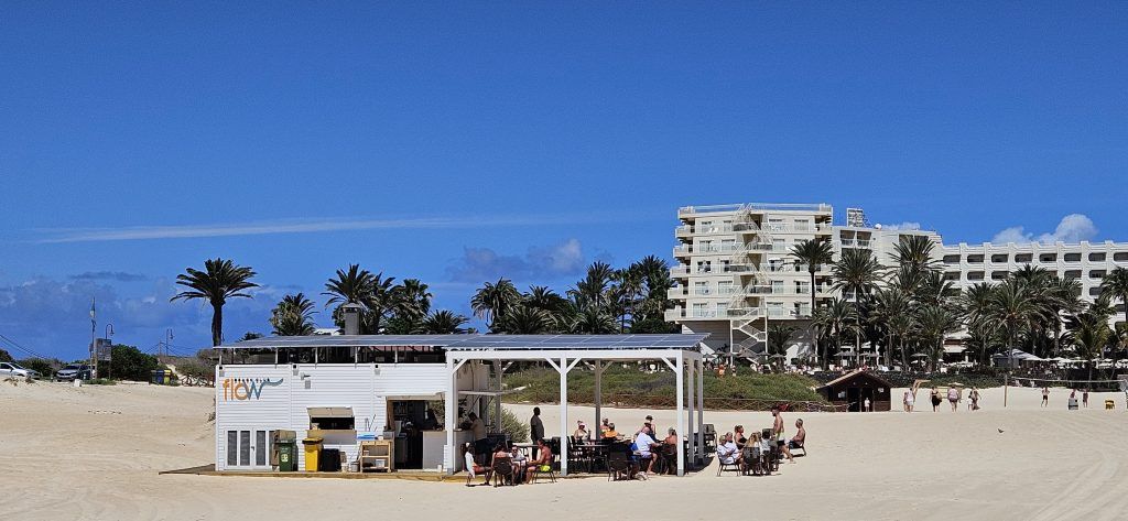 energía solar Fuerteventura