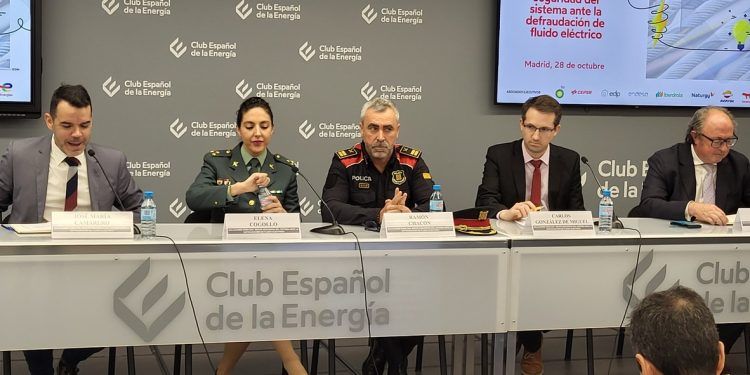 Jornada de Enerclub contra el fraude del fluido eléctrico