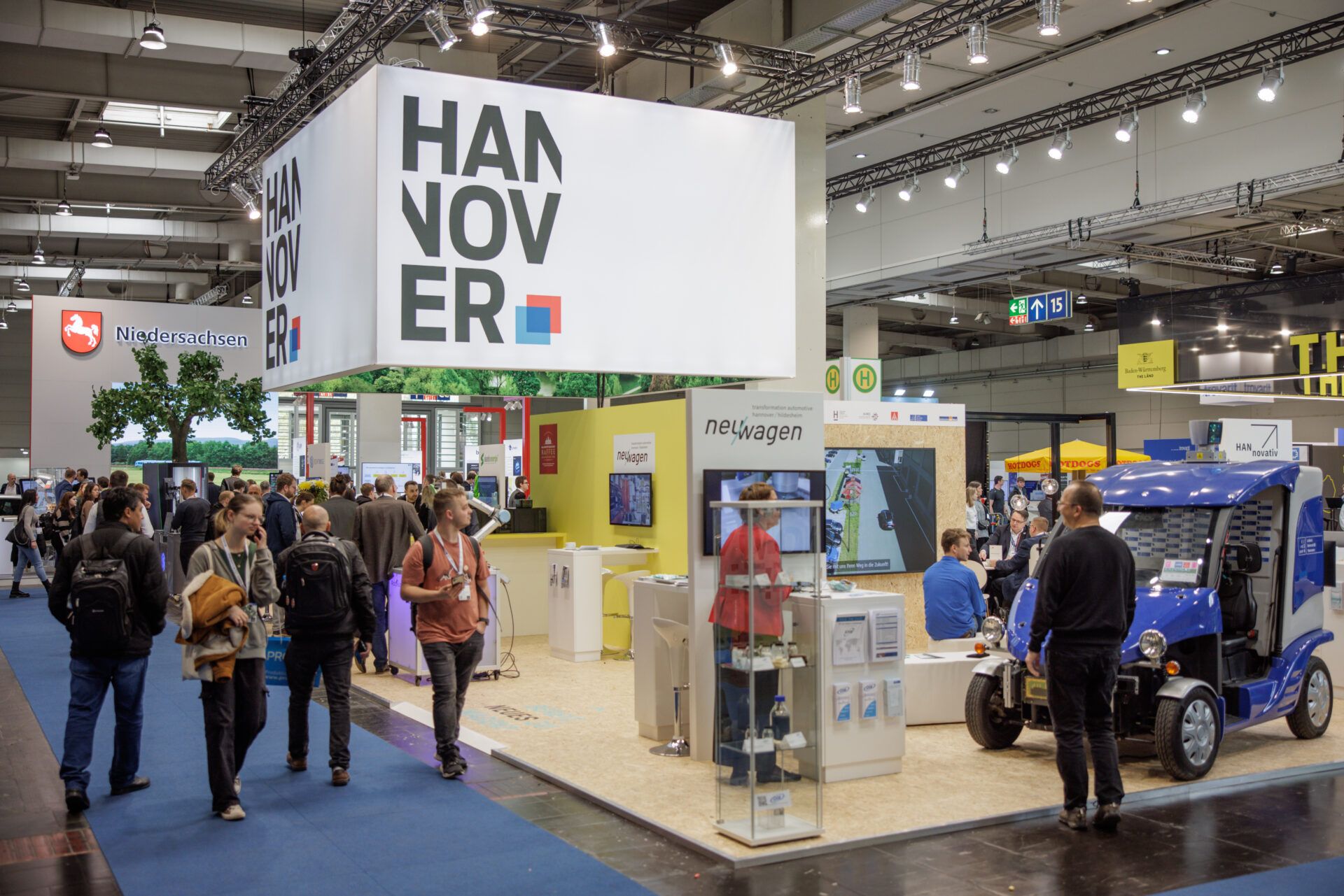 hannover messe