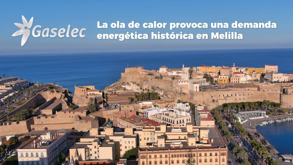 Gaselec Melilla